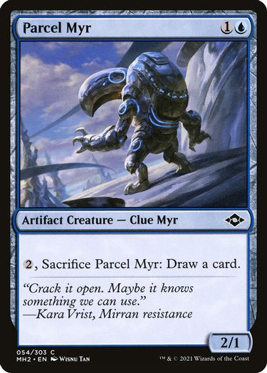 Parcel Myr | 54